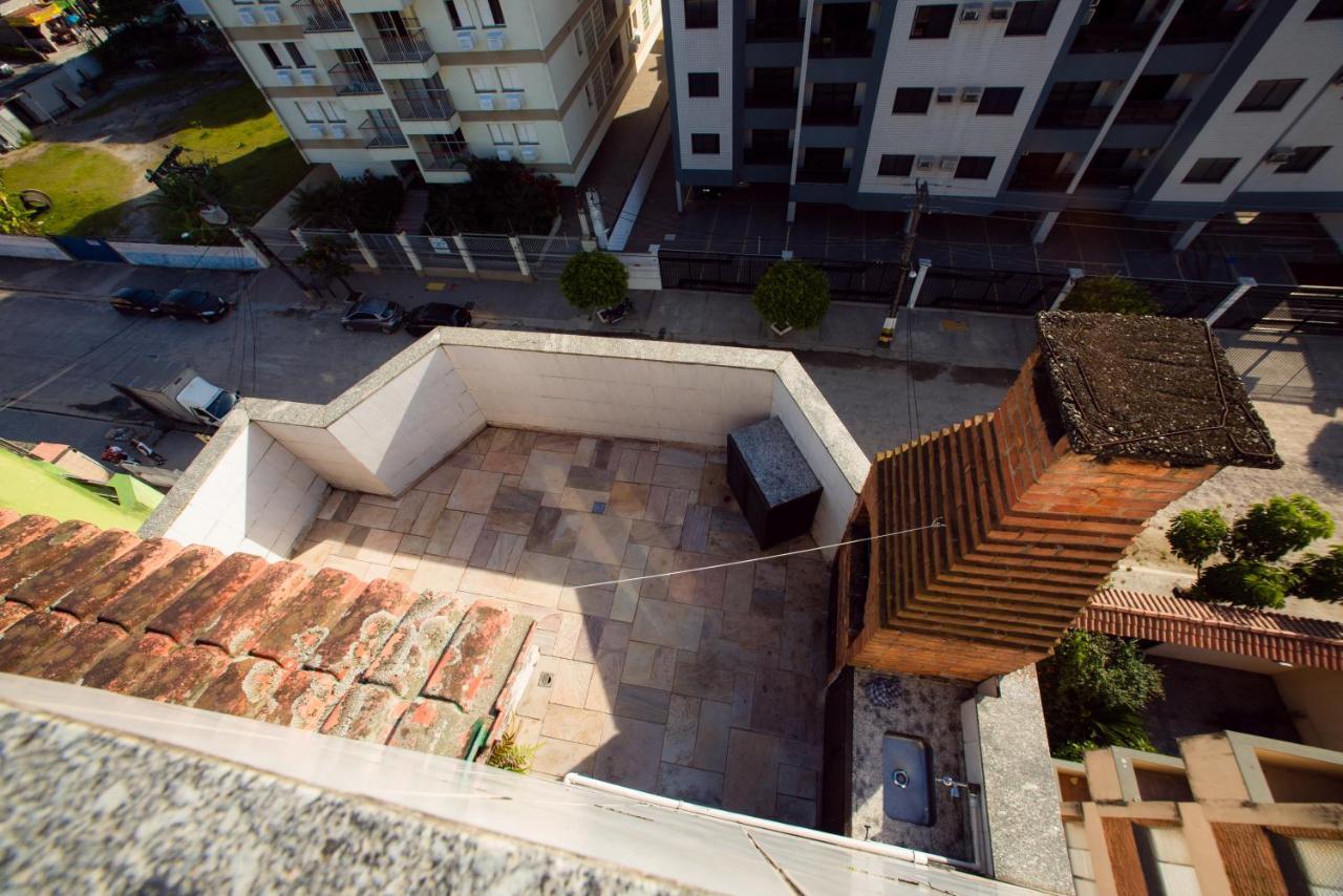 Cobertura Duplex Com Churrasqueira Guaruja Exterior photo